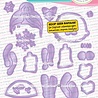 CarlijnDesign Dies Bella Ballerina by Jocelijne Design (CDJD-0093) CarlijnDesign Dies Bella Ballerina by Jocelijne Design (CDJD-0093)