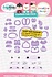 Clear Stamps & Dies Confetti Pals Minis by Jocelijne Design (CDJD-0095) Clear Stamps & Dies Confetti Pals Minis by Jocelijne Design (CDJD-0095)