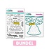 Clear Stamps & Dies Oliebollen by CarlijnDesign (CDBD-0003) Clear Stamps & Dies Oliebollen by CarlijnDesign (CDBD-0003)