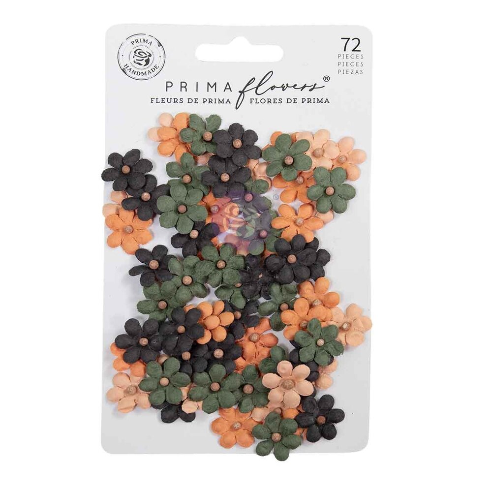 Prima Marketing Made of Magic Collection Flowers - Potion Garden Petites (72pcs) by The 3 Girls Tale (685096) Prima Marketing Made of Magic Collection Flowers - Potion Garden Petites (72pcs) by The 3 Girls Tale (685096)