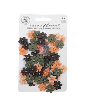 Prima Marketing Made of Magic Collection Flowers - Potion Garden Petites (72pcs) by The 3 Girls Tale (685096) Prima Marketing Made of Magic Collection Flowers - Potion Garden Petites (72pcs) by The 3 Girls Tale (685096)