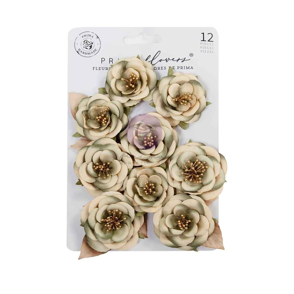 Prima Marketing Made of Magic Flowers Spellbound Blooms (13pcs) by The 3 Girls Tale (685072) Prima Marketing Made of Magic Flowers Spellbound Blooms (13pcs) by The 3 Girls Tale (685072)