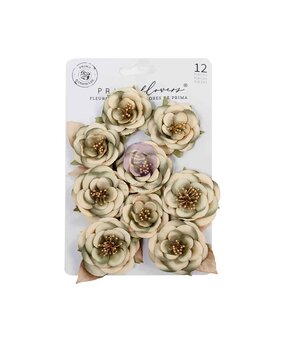 Prima Marketing Made of Magic Flowers Spellbound Blooms (13pcs) by The 3 Girls Tale (685072) Prima Marketing Made of Magic Flowers Spellbound Blooms (13pcs) by The 3 Girls Tale (685072)