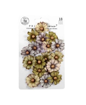 Prima Marketing Made of Magic Flowers Moonlit Meadow (18pcs) by The 3 Girls Tale (685065) Prima Marketing Made of Magic Flowers Moonlit Meadow (18pcs) by The 3 Girls Tale (685065)