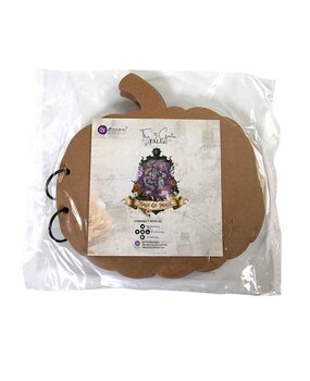 Prima Marketing Made of Magic Chipboard Album by The 3 Girls Tale (684976)