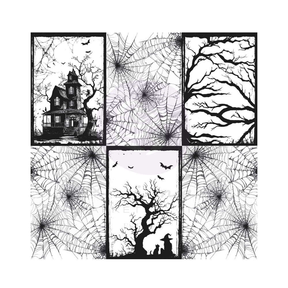 Prima Marketing Made of Magic Acetate Sheet by The 3 Girls Tale (684969)