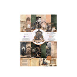 Prima Marketing Made of Magic 8x6 Inch Paper Pad by The 3 Girls Tale (684822)