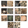Prima Marketing Made of Magic 12x12 Inch Paper Pad by The 3 Girls Tale (684808)