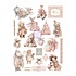 Christmas Blush 8.5x11 Inch Transfer by Frank Garcia (982669) Christmas Blush 8.5x11 Inch Transfer by Frank Garcia (982669)