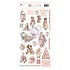 Christmas Blush Stickers by Frank Garcia (982645) Christmas Blush Stickers by Frank Garcia (982645)