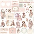 Christmas Blush Ephemera Frosty Memories (100pcs) by Frank Garcia (982591) Christmas Blush Ephemera Frosty Memories (100pcs) by Frank Garcia (982591)