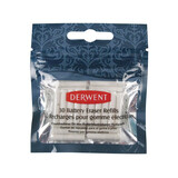 Derwent Replacement Erasers Blister with 30 Refills (DAC2300023)