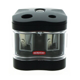 Derwent Battery Operated Twin Hole Sharpener (DAC2302332)