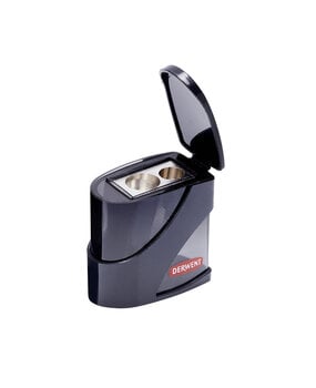 Derwent Manual Twin Hole Sharpener (DAC2306123)