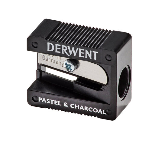 Derwent Pastel Pencil Sharpener (DAC0700234) Derwent Pastel Pencil Sharpener (DAC0700234)