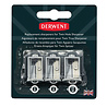 Derwent Replacement Sharpeners for the Battery Operated Twin Hole Sharpener (DAC2302353) Derwent Replacement Sharpeners for the Battery Operated Twin Hole Sharpener (DAC2302353)