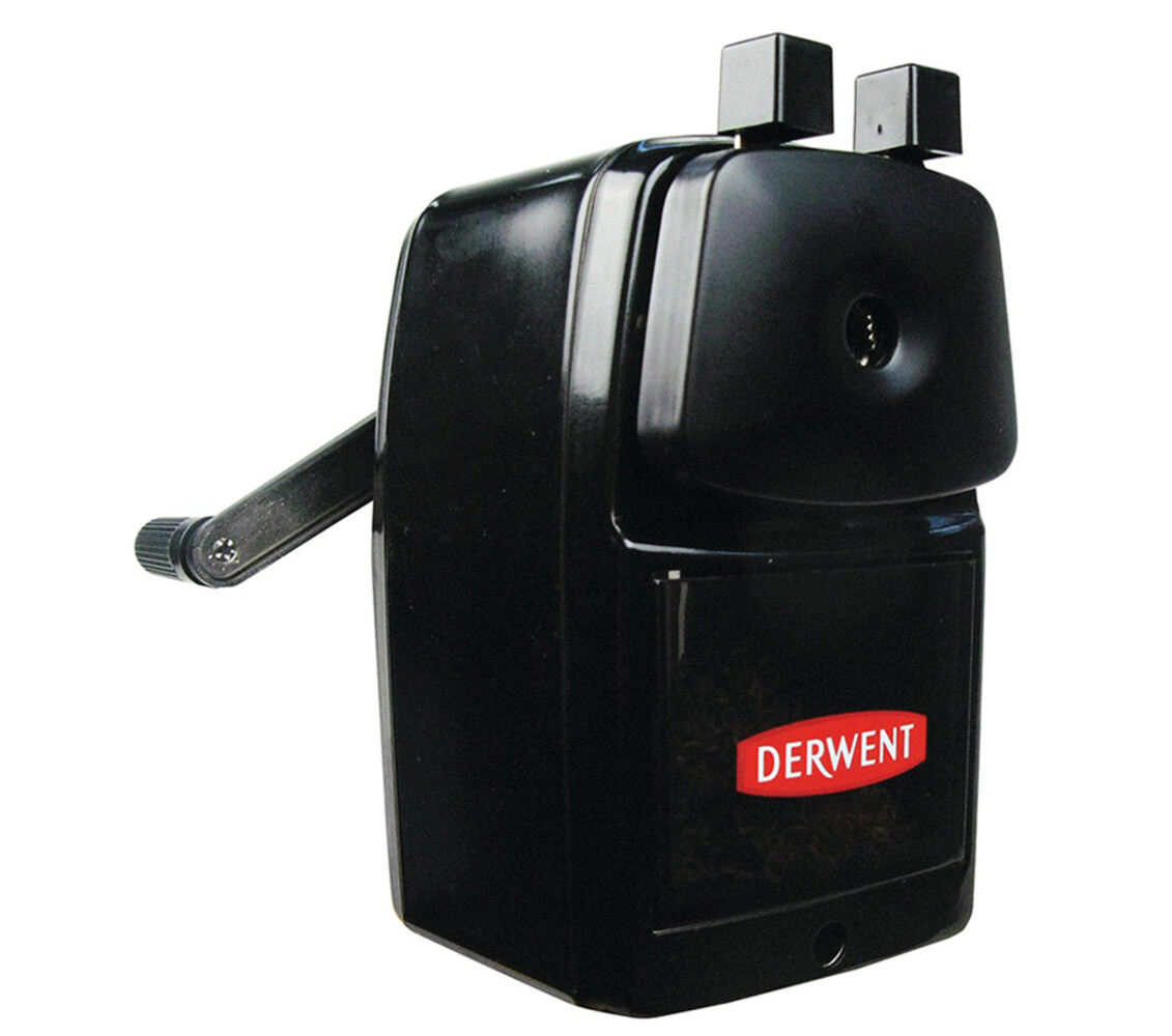 Derwent Super Point Manual Helical Sharpener (DAC2302001)