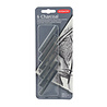 Derwent Compressed Charcoal Blister with 6 Blocks (DCH35996) Derwent Compressed Charcoal Blister with 6 Blocks (DCH35996)