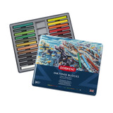 Derwent Inktense Block Tin of 24 Blocks (DIB2300443)