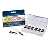 Derwent Graphitint Paint Pan Set with 12 Pans (DGT2306242) Derwent Graphitint Paint Pan Set with 12 Pans (DGT2306242)