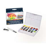 Derwent Inktense Paint Pan Set with 24 Pans (DIB2306318)