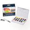 Derwent Inktense Paint Pan Set with 24 Pans (DIB2306318) Derwent Inktense Paint Pan Set with 24 Pans (DIB2306318)