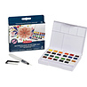 Derwent Watercolour Paint Pan Set with 24 Pans (DWP2306260) Derwent Watercolour Paint Pan Set with 24 Pans (DWP2306260)