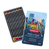 Derwent Procolour Pencil Tin of 12 Pencils (DPR2302505) Derwent Procolour Pencil Tin of 12 Pencils (DPR2302505)