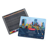 Derwent Procolour Pencil Tin of 24 Pencils (DPR2302506)