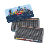 Derwent Procolour Pencil Tin of 72 Pencils (DPR2302508)