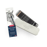 Derwent Sketching Pencils Tin of 6 Pencils (DSK0700836)