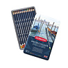 Derwent Watercolour Pencil Tin of 12 Pencils (DWP32881) Derwent Watercolour Pencil Tin of 12 Pencils (DWP32881)