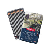 Derwent Graphitint Pencil Tin of 12 Pencils (DGT0700802)