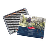 Derwent Graphitint Pencil Tin of 24 Pencils (DGT0700803)