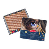 Derwent Lightfast Pencil Tin of 24 Pencils (DLI2302720)