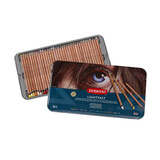 Derwent Lightfast Pencil Tin of 36 Pencils (DLI2302721)