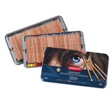 Derwent Lightfast Pencil Tin of 72 Pencils (DLI2302722)