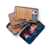 Derwent Lightfast Pencil Tin of 100 Pencils (DLI2306017)
