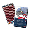 Derwent Pastel Pencil Tin of 12 Pencils (DPP32991) Derwent Pastel Pencil Tin of 12 Pencils (DPP32991)
