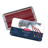 Derwent Pastel Pencil Tin of 36 Pencils (DPP0700307)