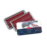 Derwent Pastel Pencil Tin of 72 Pencils (DPP32996)