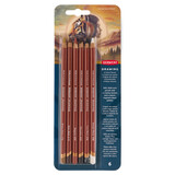 Derwent Drawing Pencil Blister with 6 Pencils (DDP0700476)