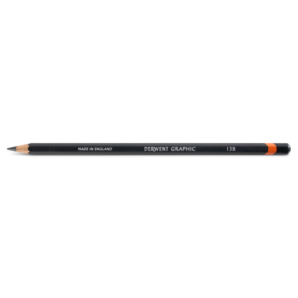 Derwent Graphic Pencil 13B (DGP2306497) Derwent Graphic Pencil 13B (DGP2306497)