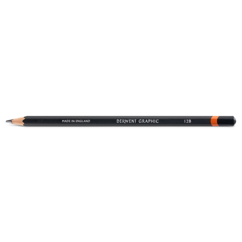 Derwent Graphic Pencil 12B (DGP2306496) Derwent Graphic Pencil 12B (DGP2306496)