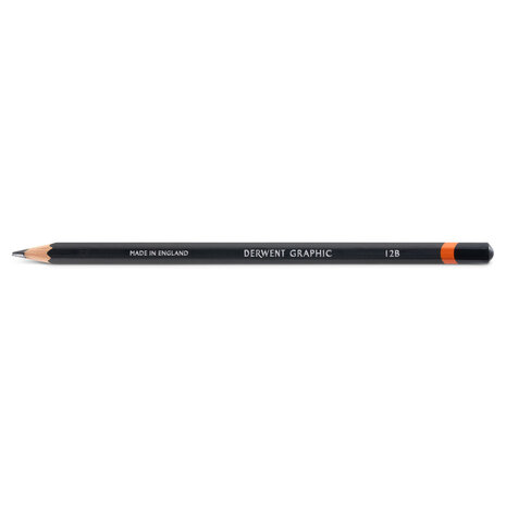 Derwent Graphic Pencil 12B (DGP2306496) Derwent Graphic Pencil 12B (DGP2306496)
