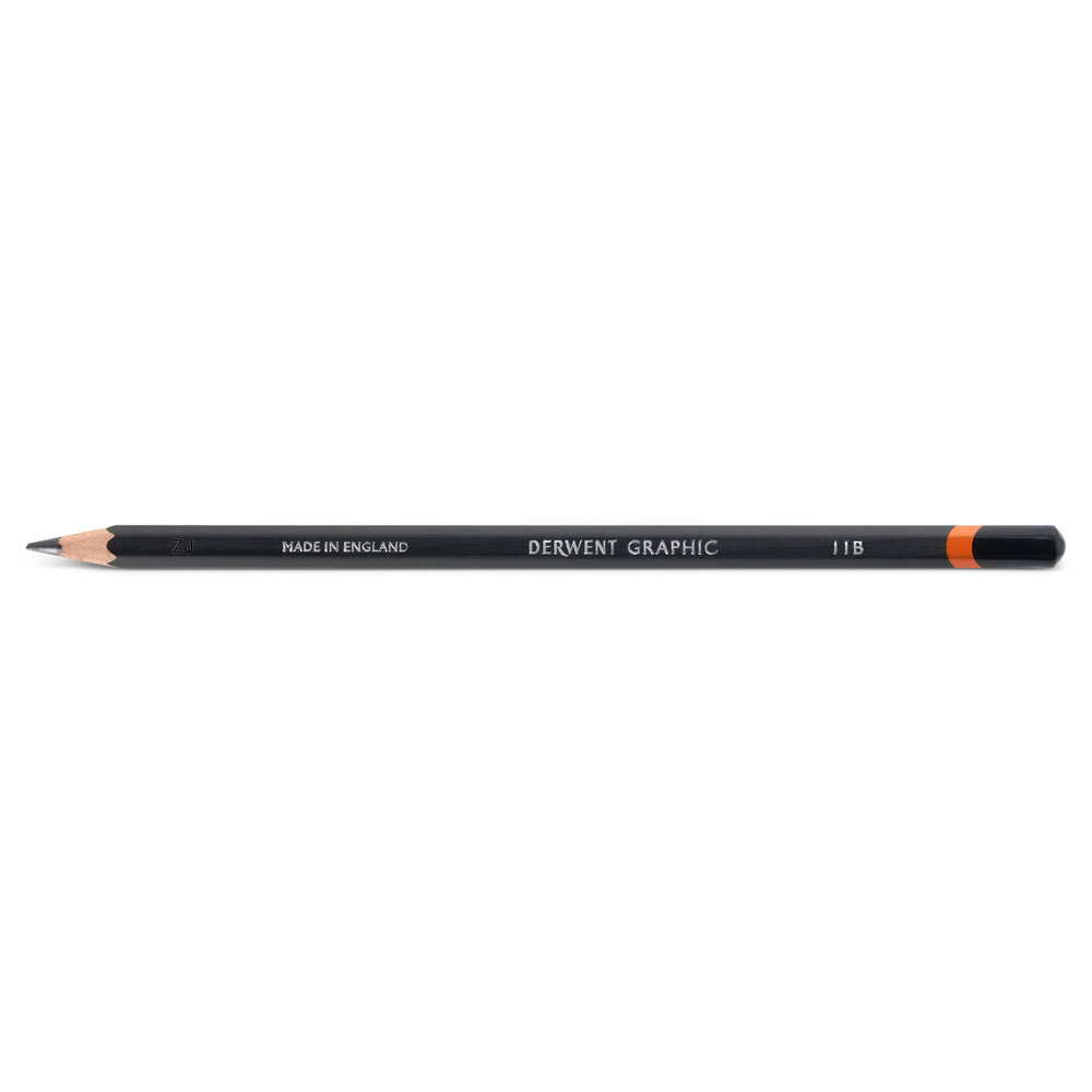 Derwent Graphic Pencil 11B (DGP2306495) Derwent Graphic Pencil 11B (DGP2306495)