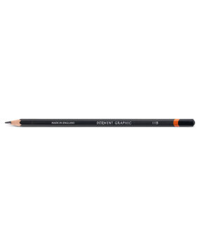 Derwent Graphic Pencil 11B (DGP2306495)