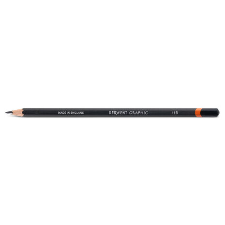 Derwent Graphic Pencil 11B (DGP2306495) Derwent Graphic Pencil 11B (DGP2306495)