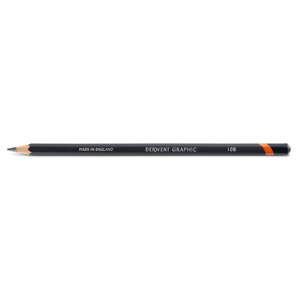 Derwent Graphic Pencil 10B (DGP2306494) Derwent Graphic Pencil 10B (DGP2306494)