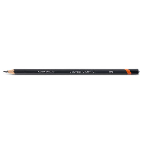 Derwent Graphic Pencil 10B (DGP2306494) Derwent Graphic Pencil 10B (DGP2306494)